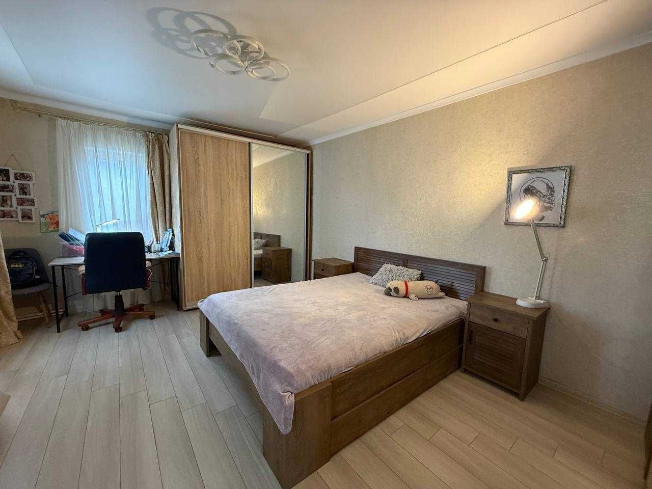 Продаж будинку з ремонтом, 3 кімнати,16сот.м.Буча.Держ.програми.ID:708