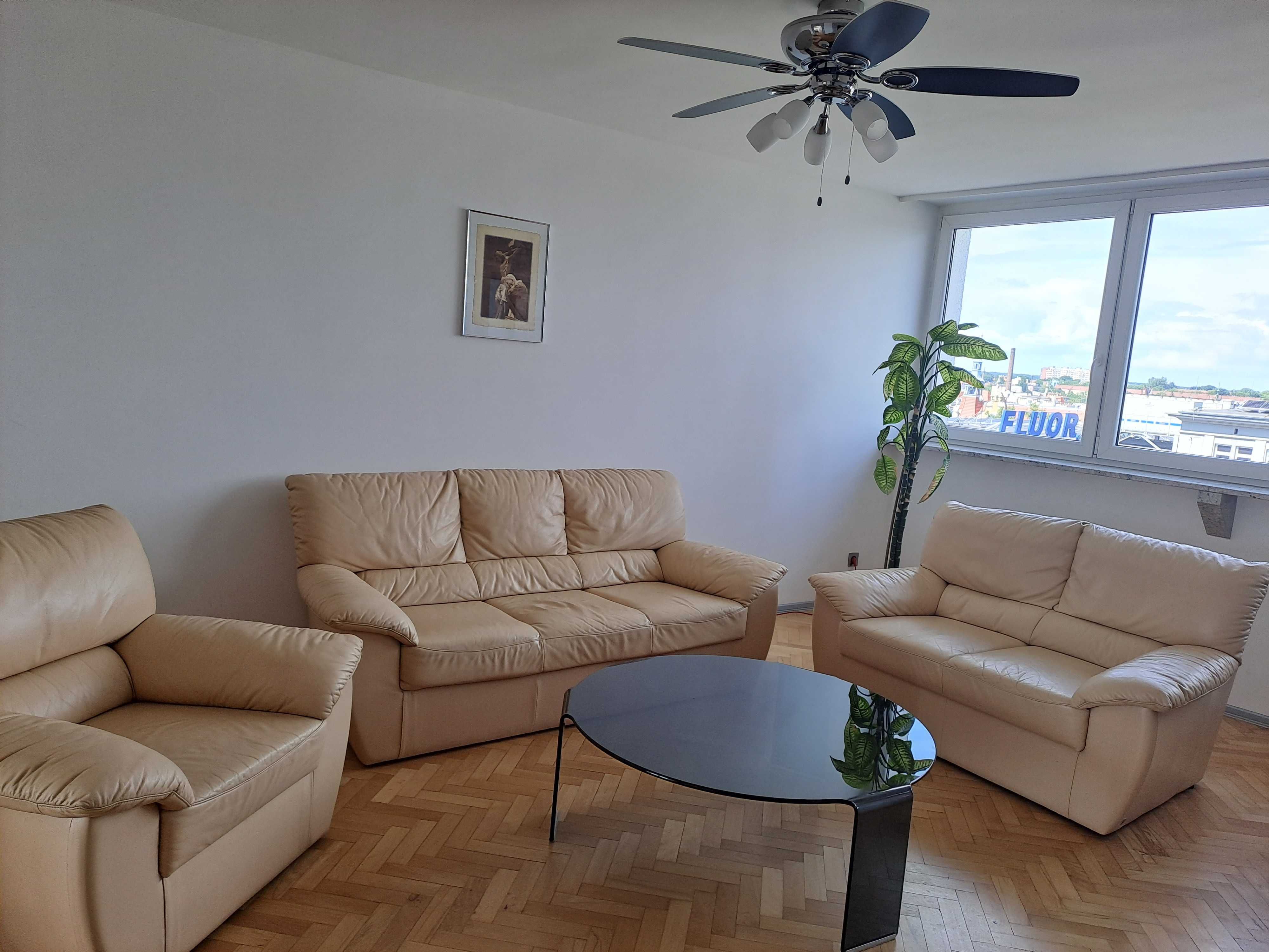 Apartament z panoramą GLIWIC