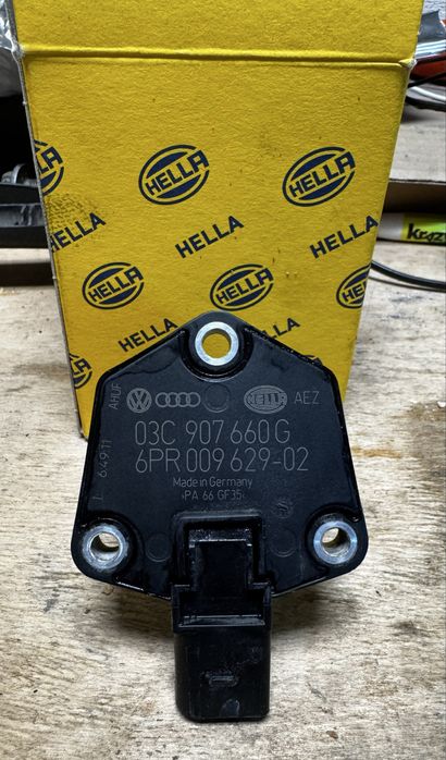 Датчик масла пасат б7 volkswagen passat b7