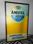 Reclamo Luminoso Cerveja Amstel
