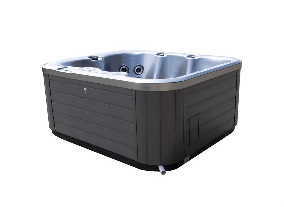 Jacuzzi, Zewnętrzne Spa Bahamas 185 – Luksus i Relaks w Twoim Ogrodzie