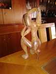 Escultura " O Pensador"