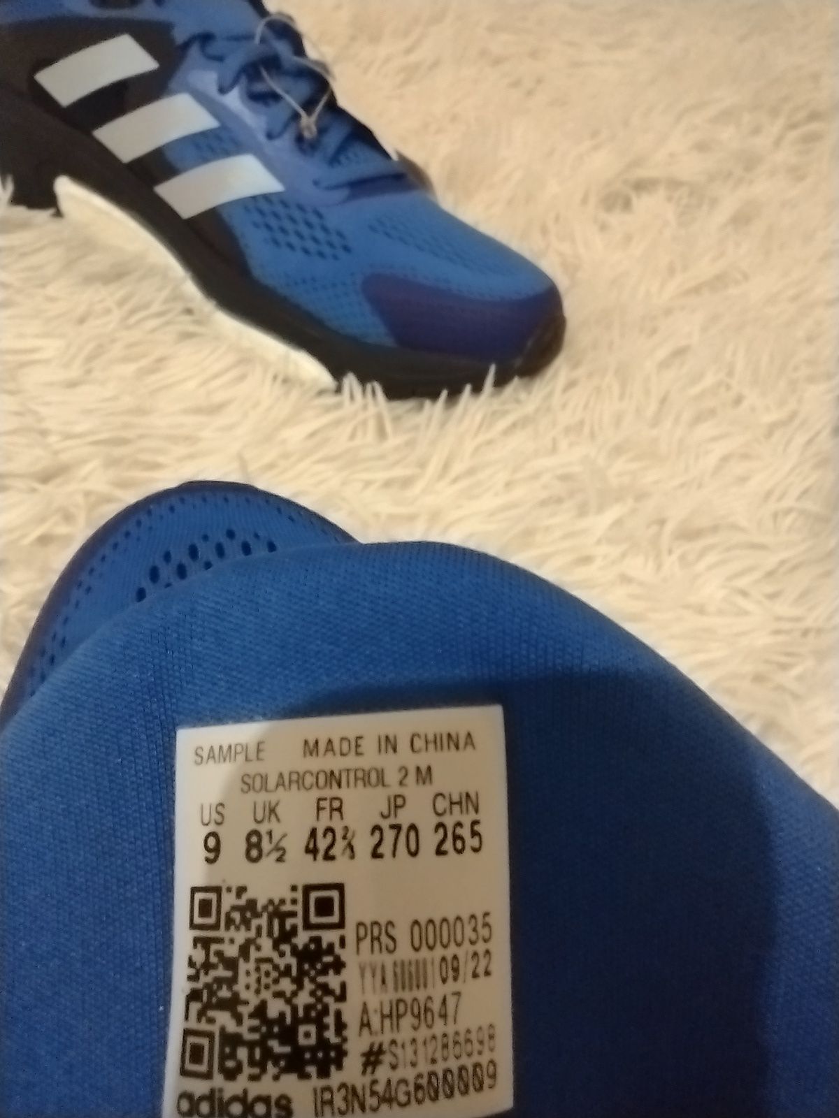 Adidas Solar Control 2 r.42 2/3
