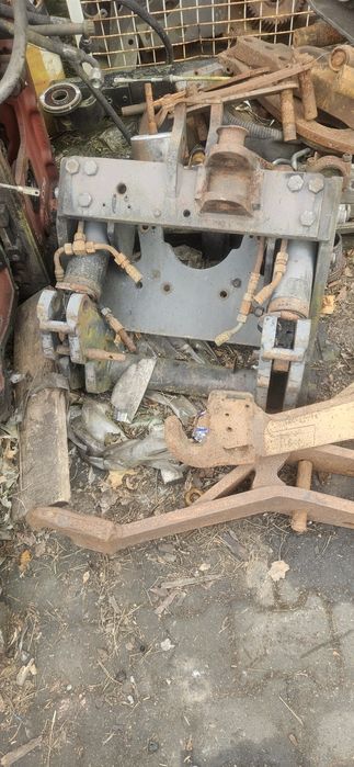 Fendt 514 przedni podnośnik Tuz