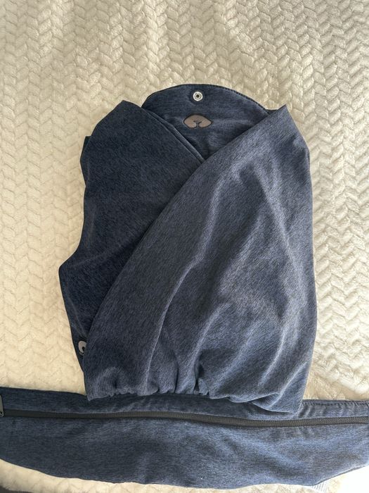 Слінг/ергорюкзак Chicco Boppy ComfyFit