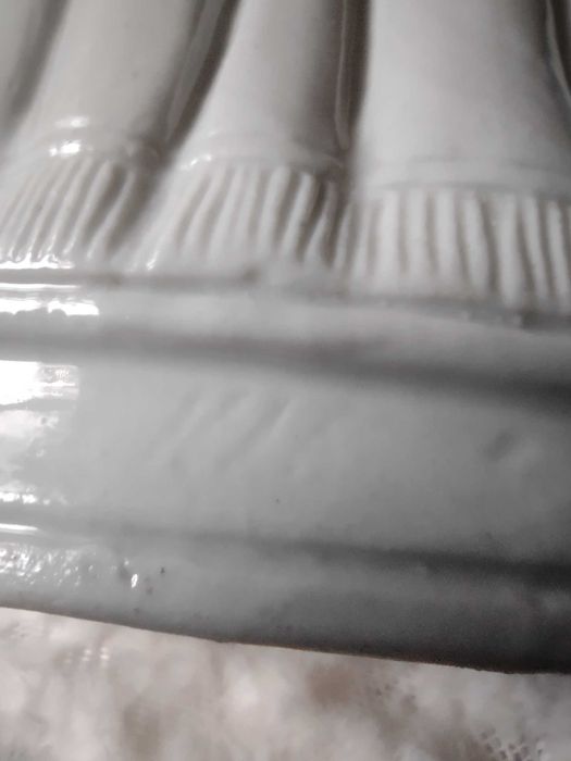 Antyk porcelana Notre-Dame de Walcourt