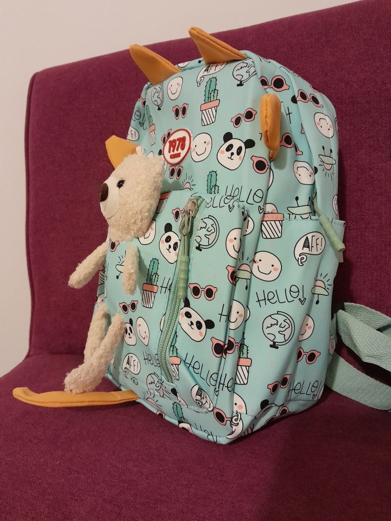 Mochila infantil