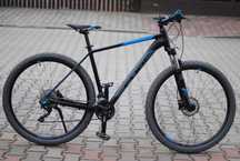 Góral MTB Cube attention osprzęt shimano deore XT, hydraulika tarcze