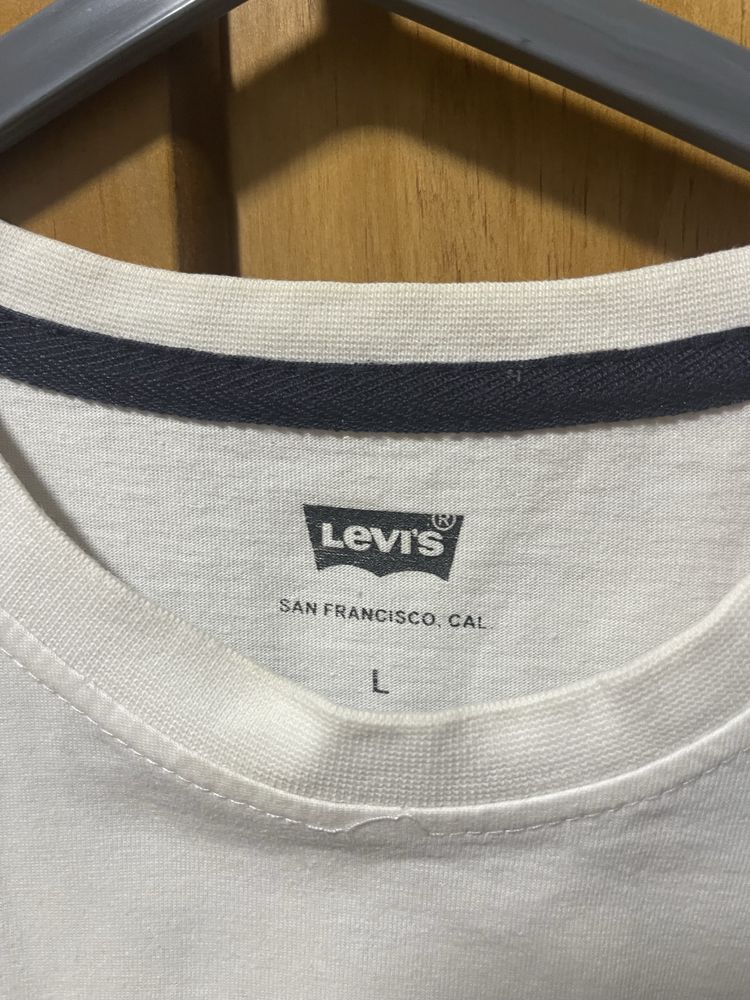 t shirt Levis - L