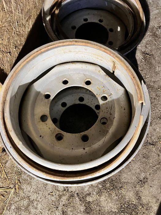 Felgi koła  hl hw 6011  d47 d55 8011