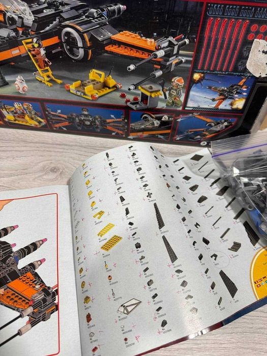 Набір 75102 Lego Star Wars Лего Зоряні війни