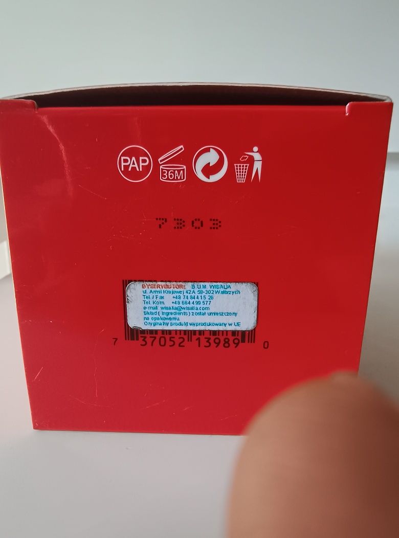 Hugo Boss Energise 125ml EDT. Nowy. Stara wersja.