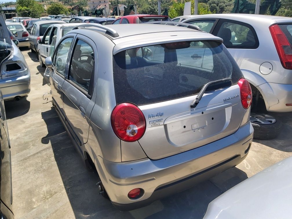 Daewoo Matiz para péças