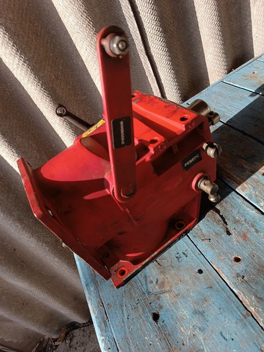 Мотоблок дизельний