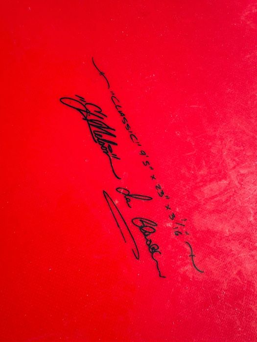 Longboard CJ NELSON Classic 9,5