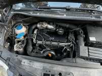 Silnik 1.9 TDI AVQ kompmetny Jeszcze w Aucie Touran Golf Octavia