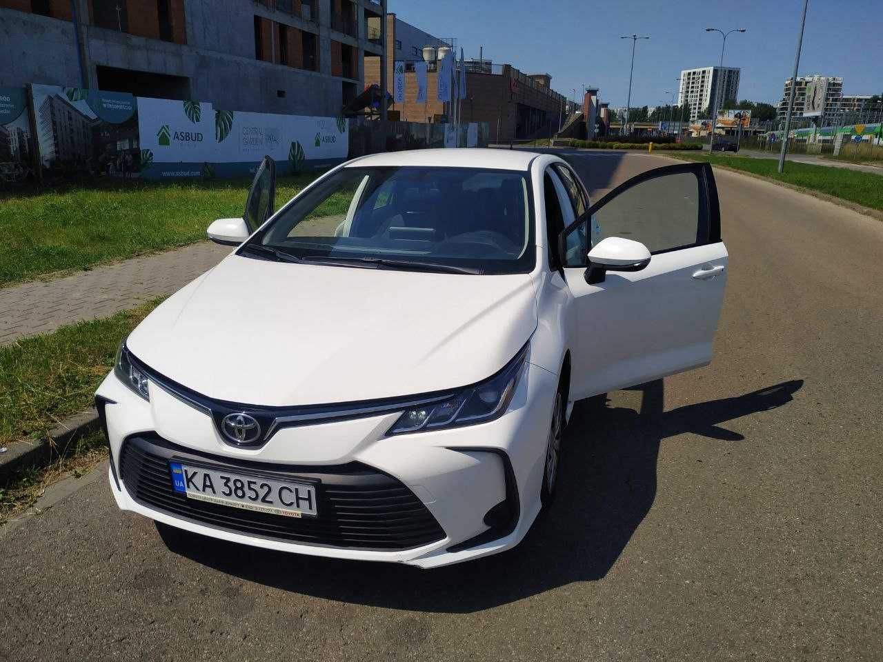 Аренда авто / Оренда авто Toyota Corolla АКПП (під будь-які потреби)