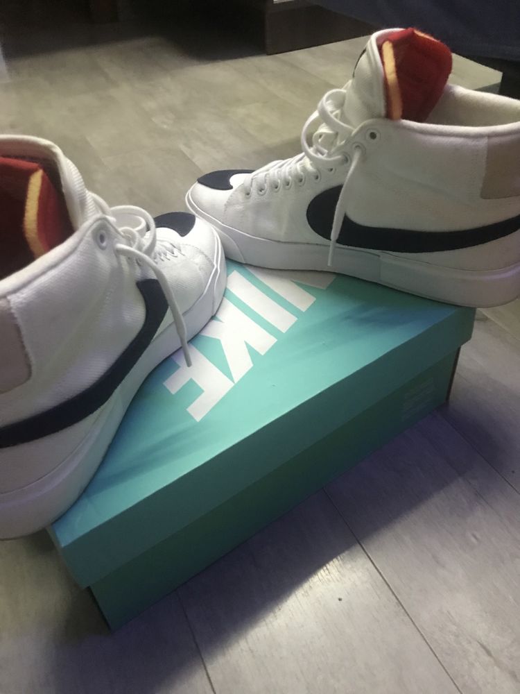 Nike SB Zoom Blazer Mid Edge