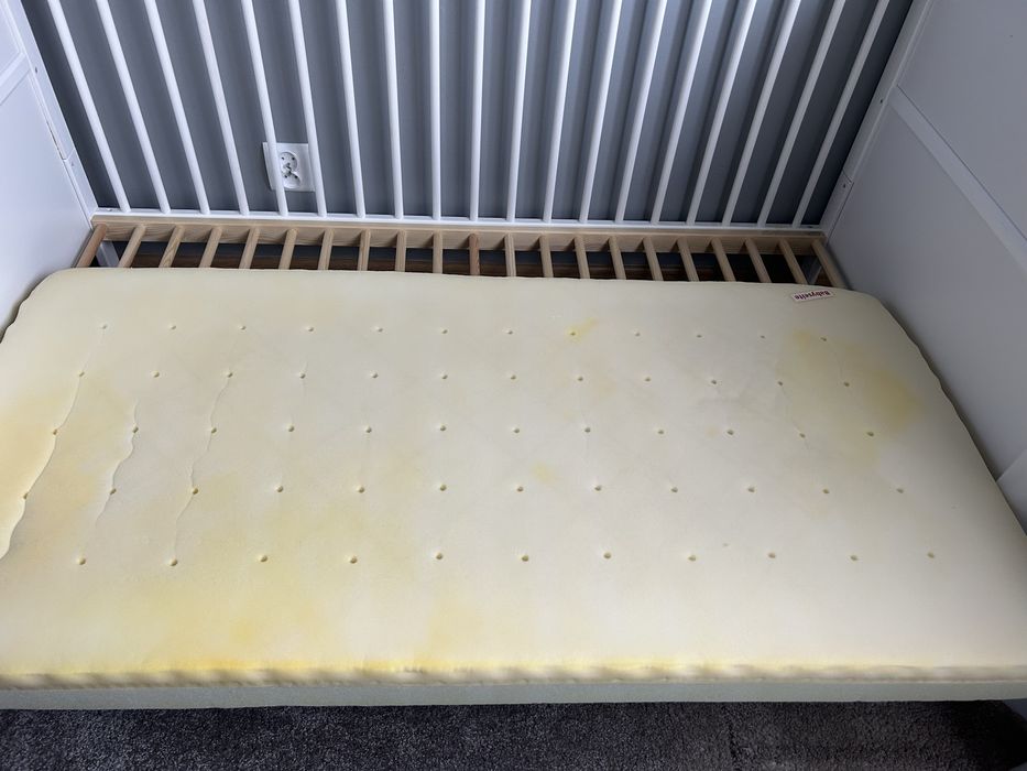 Łóżeczko dziecięce 70x140