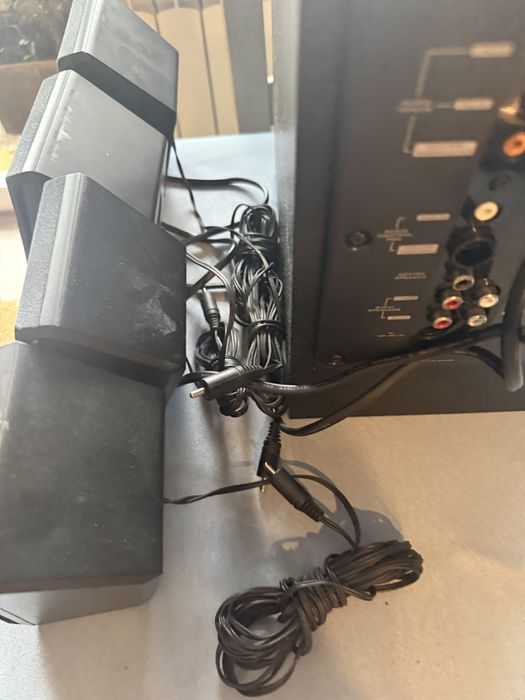 Creative inspire P580