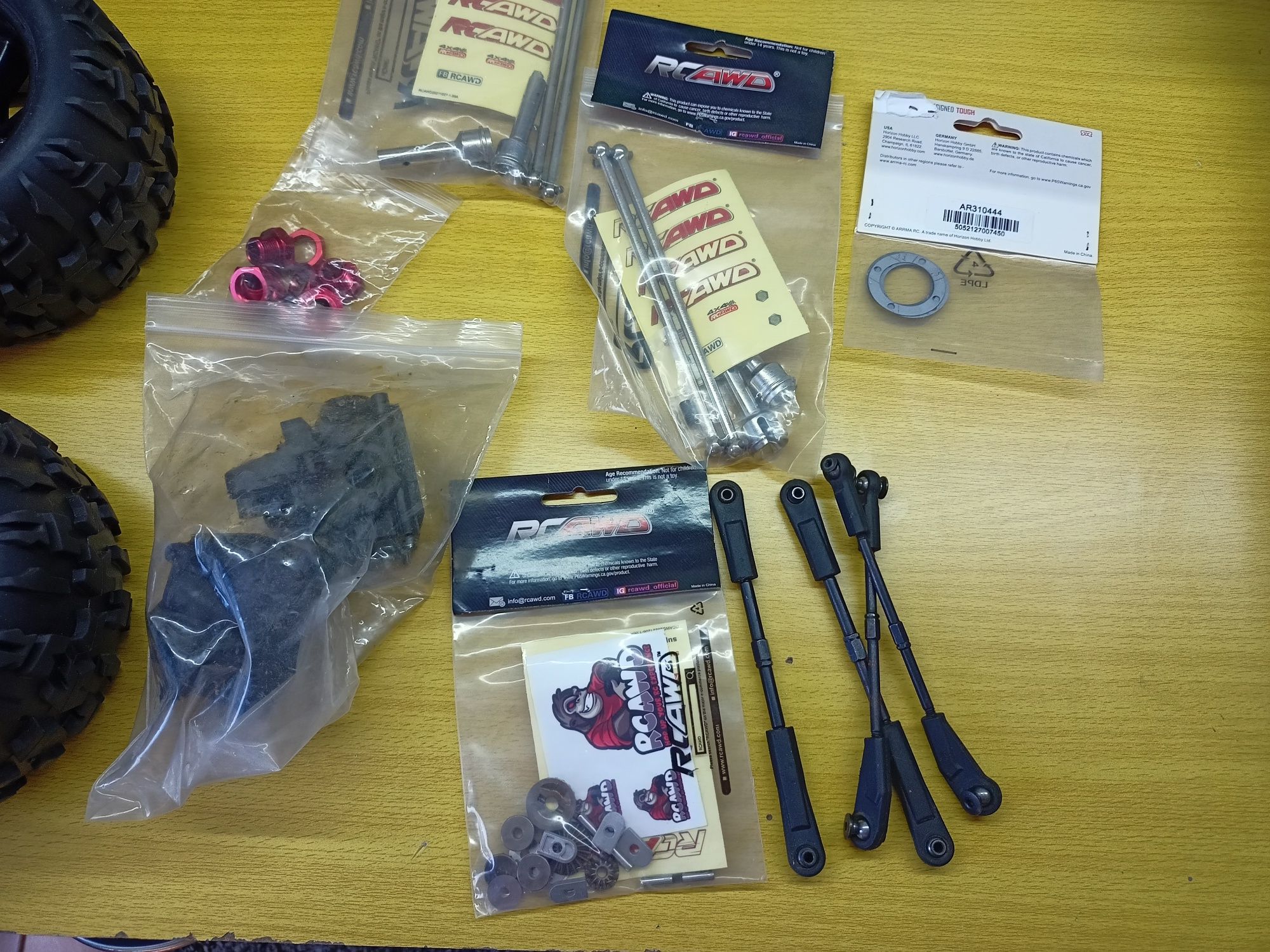 Arrma Kraton 6S 1/8 telecomandado