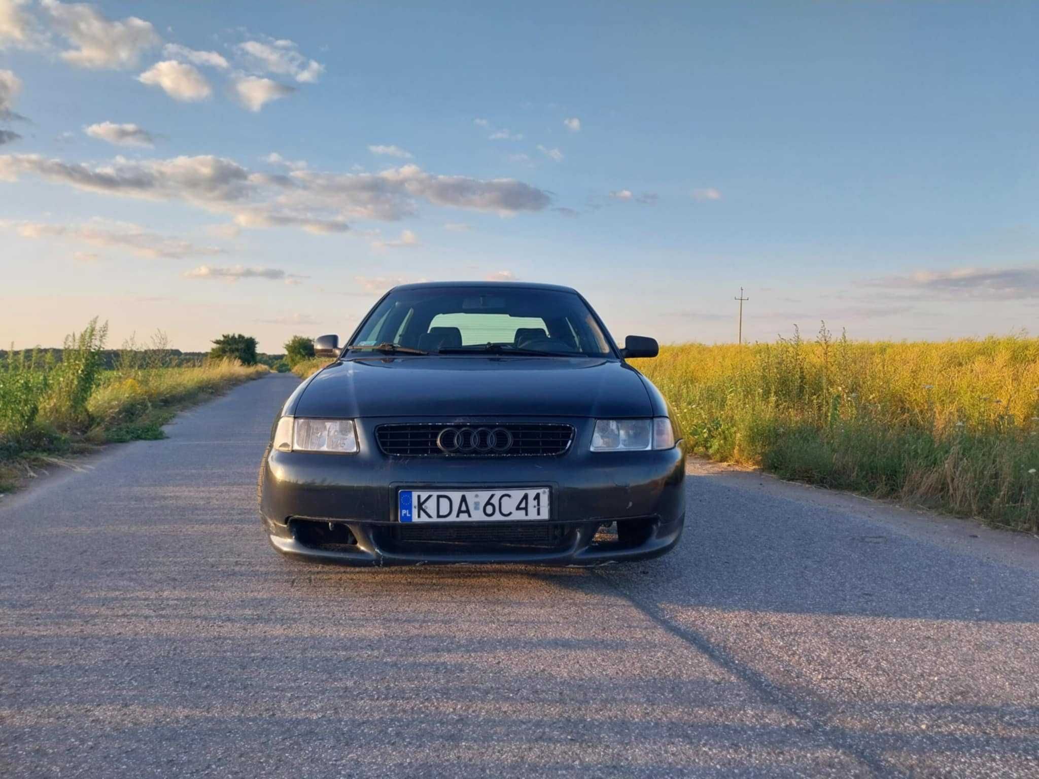 Audi A3 1,6 benzyna