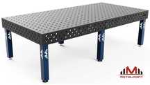 Stół spawalniczy 3000x1500 10mm ECOLINE+ 16/28 PROMOCJA