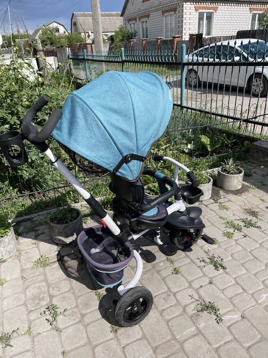 Триколісний велосипед