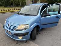 Citroen c3 1.4 benzyna 122tys