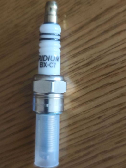 Vela de Iridium para pcx