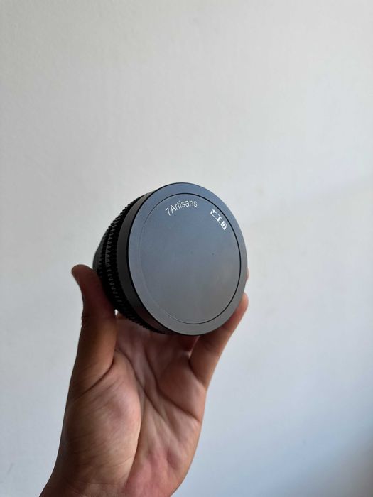 12mm 7Artisans Vision Cine - Sony E Mount