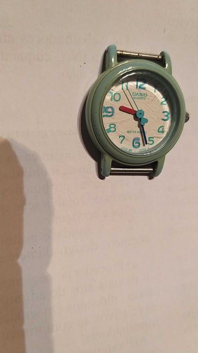 relógio Casio LQ-139 Watch Women Vintage