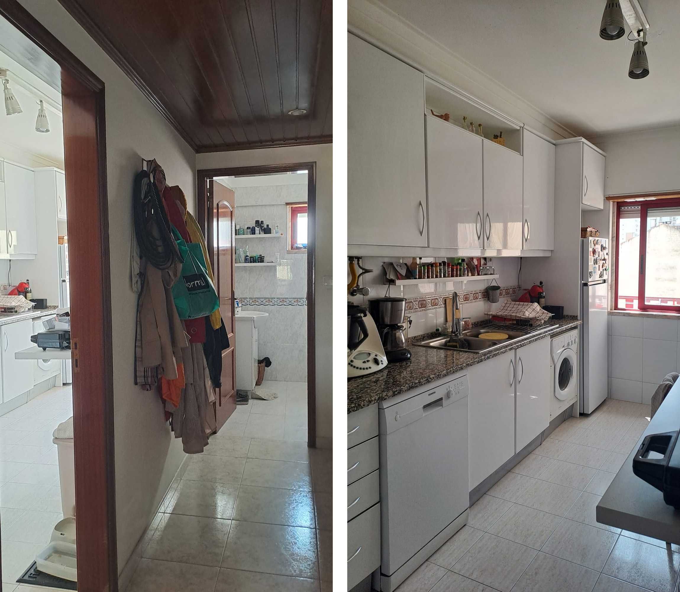 Apartamento T3 Carregado