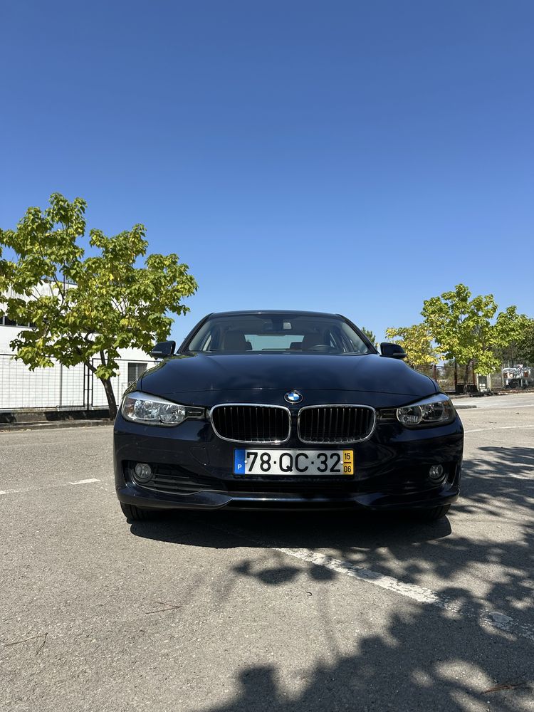 Bmw 316d 2015 95.000km