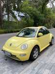 Volkswagen Beetle 2.0 + LPG