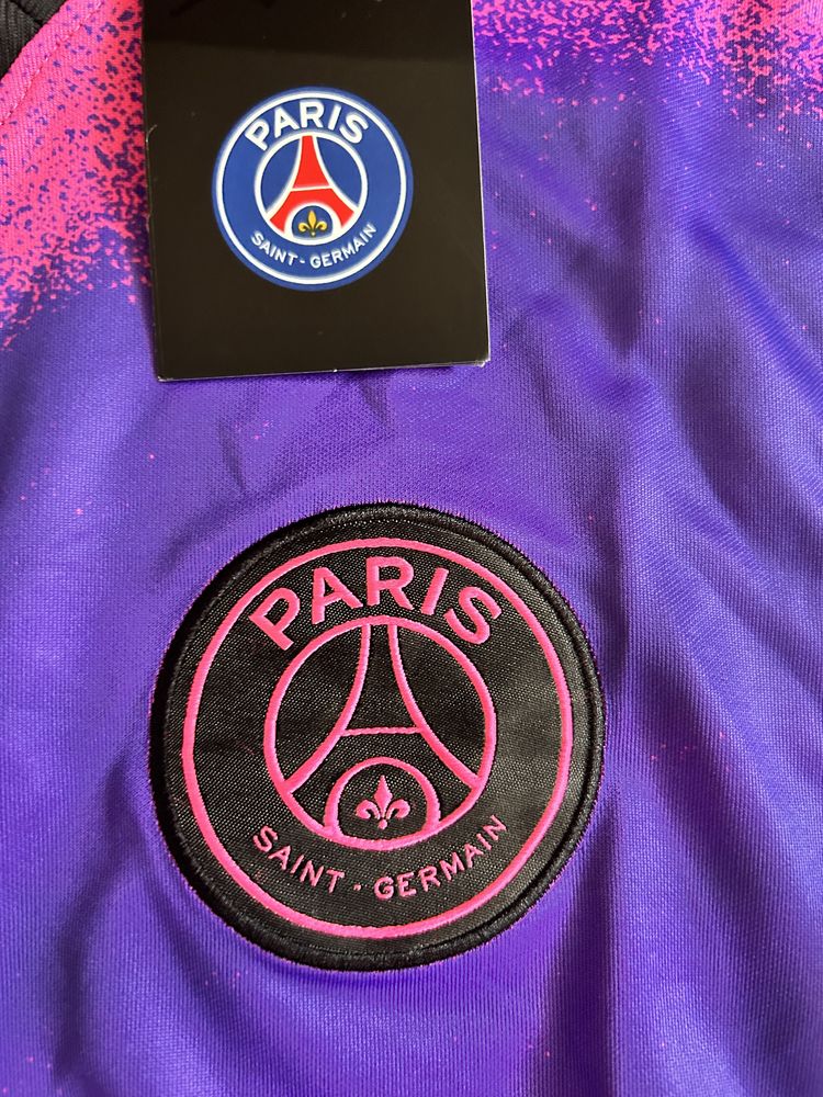 Koszulka piłkarska psg