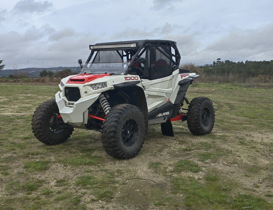 Polaris RZR 1000