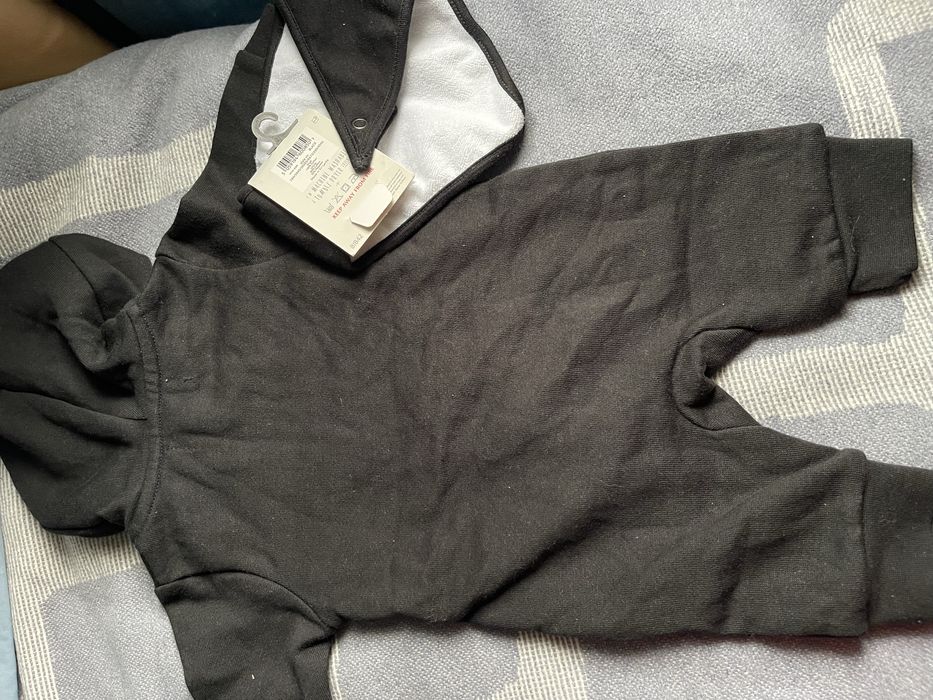 Ромпер скелетик на утеплені