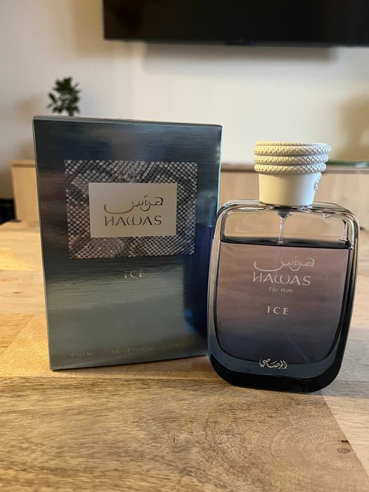 Rasasi Hawas Ice