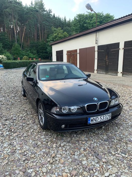 BMW Seria 5 BMW E39 530iA
