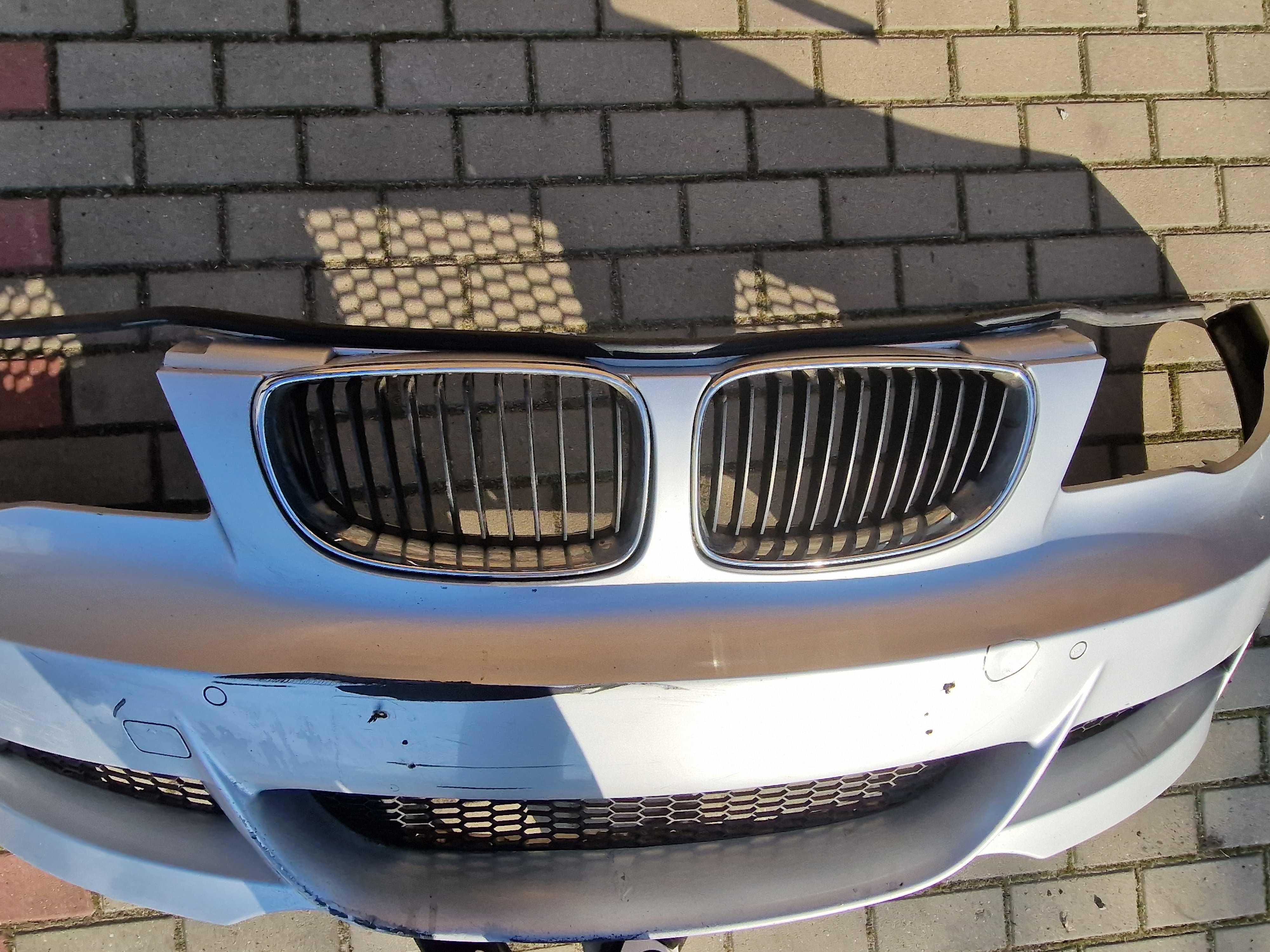 [231] Zderzak przedni BMW E88 M-Pakiet 07r.