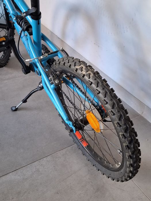 Bicicleta BTT Roda 20 BTWIN