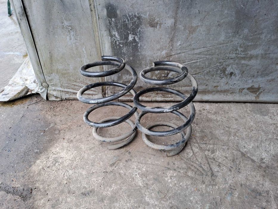 Bmw e38 740i 735i 730i  sprężyny sportowe przód eibach prokit -30mm