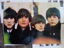 Puzzle Beatles Clementoni