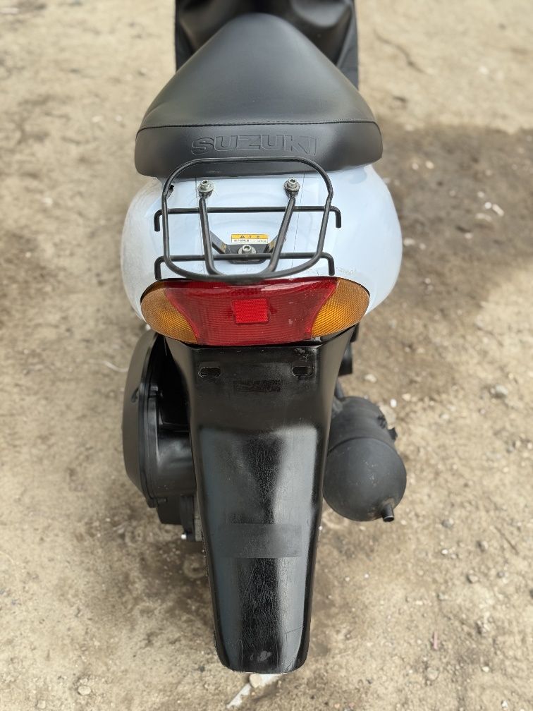 Suzuki lets 2 new