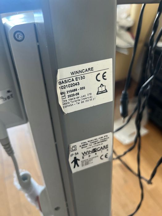 Elevador Guindaste de Transferencia até 130kg