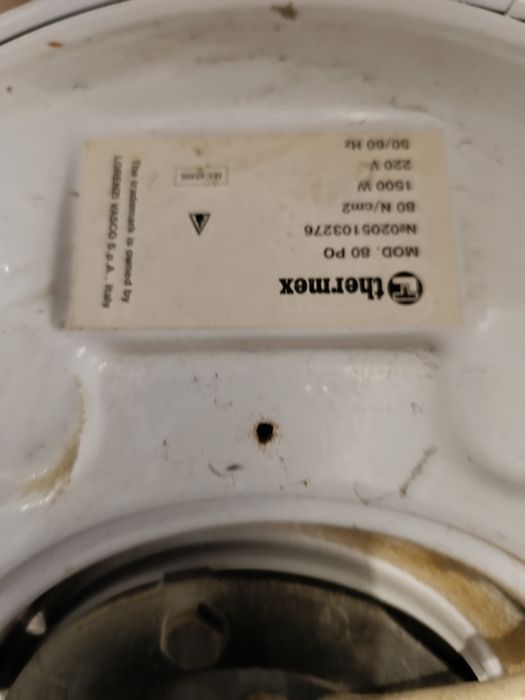 Бойлер Thermex Італія 80л.