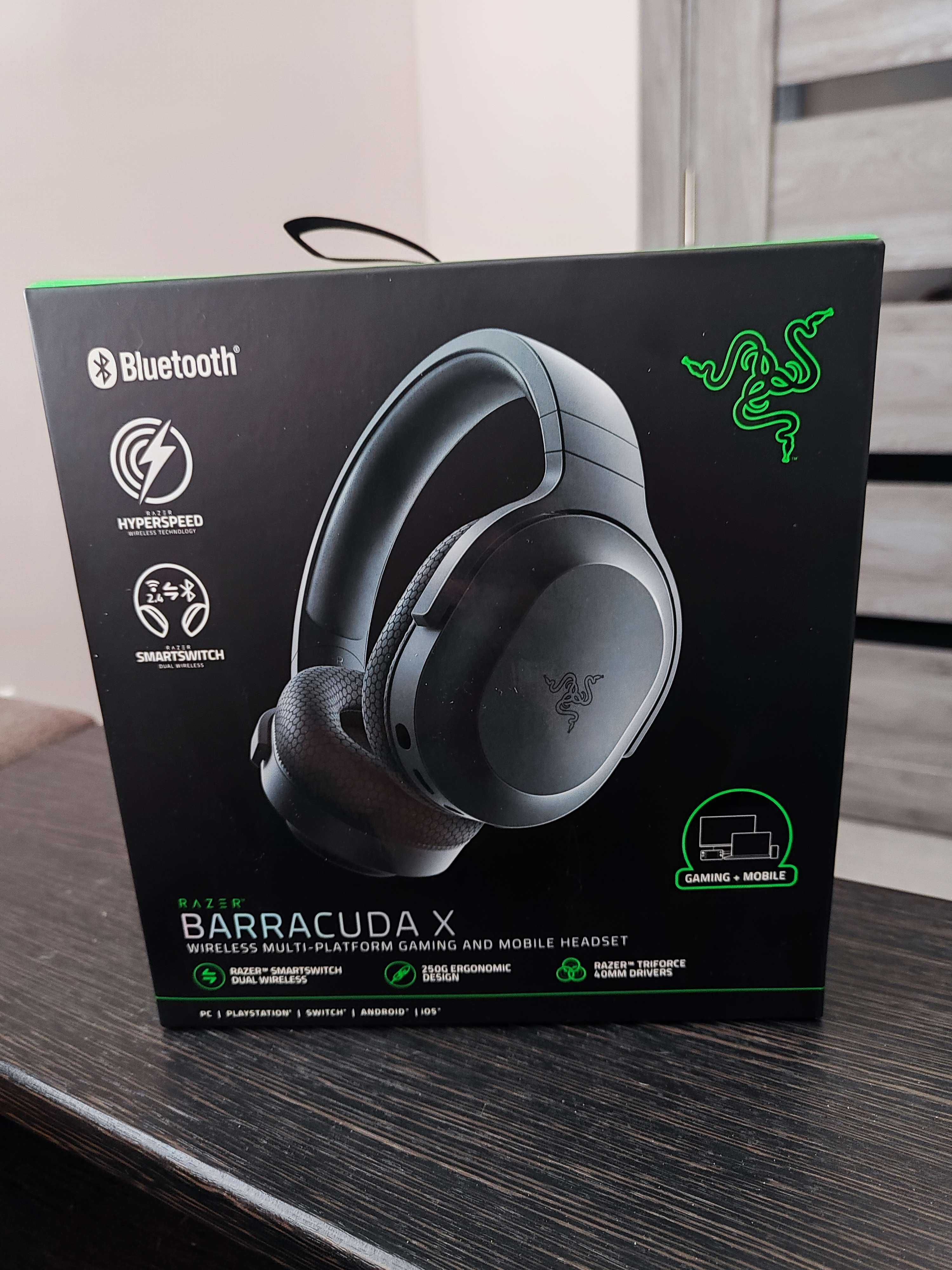 Навушники Razer Barracuda X 2022