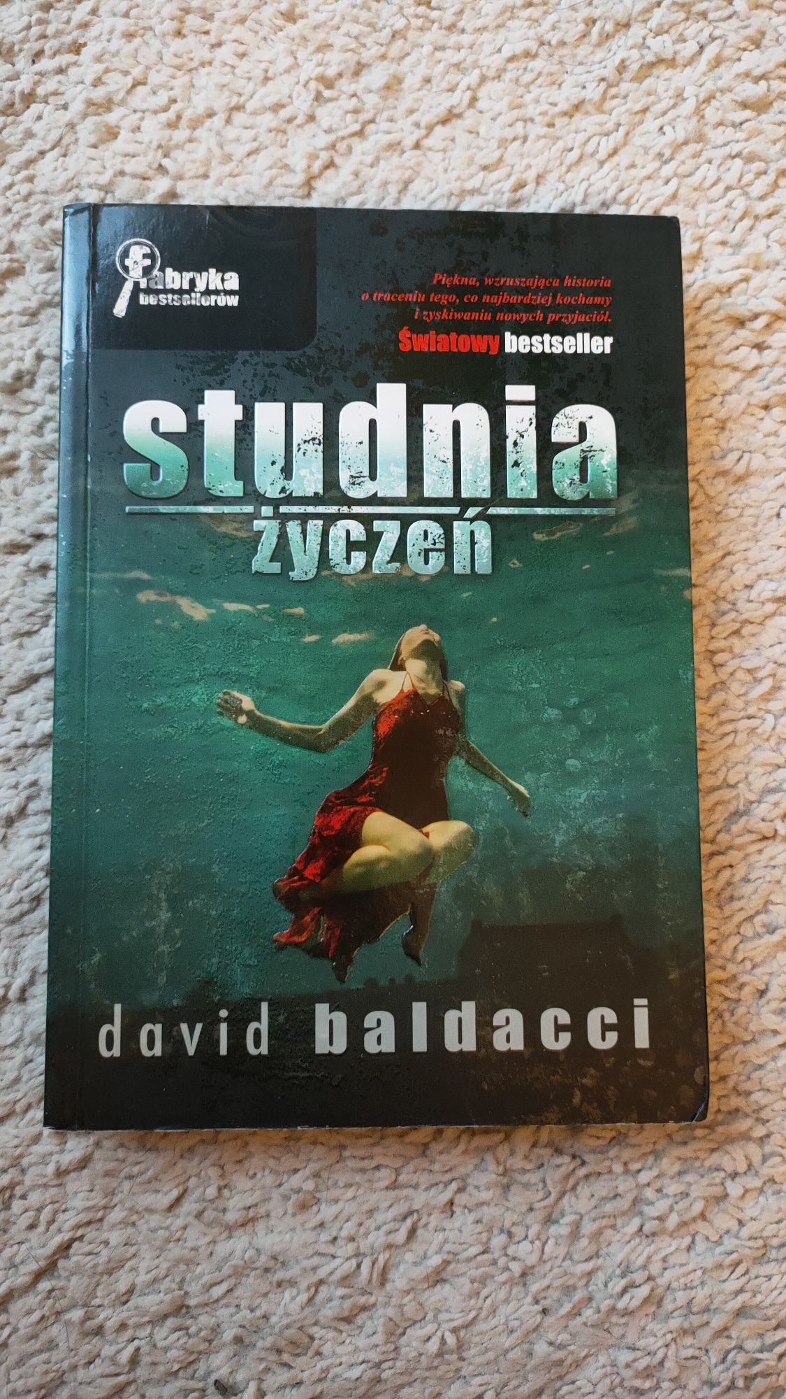 David Baldacci - Studnia życzeń