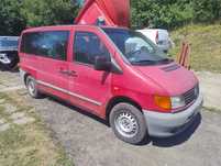 Vito V-class W 638 V-200 , V-220 , 110cdi , 112 cdi , 108cdi Całe na c